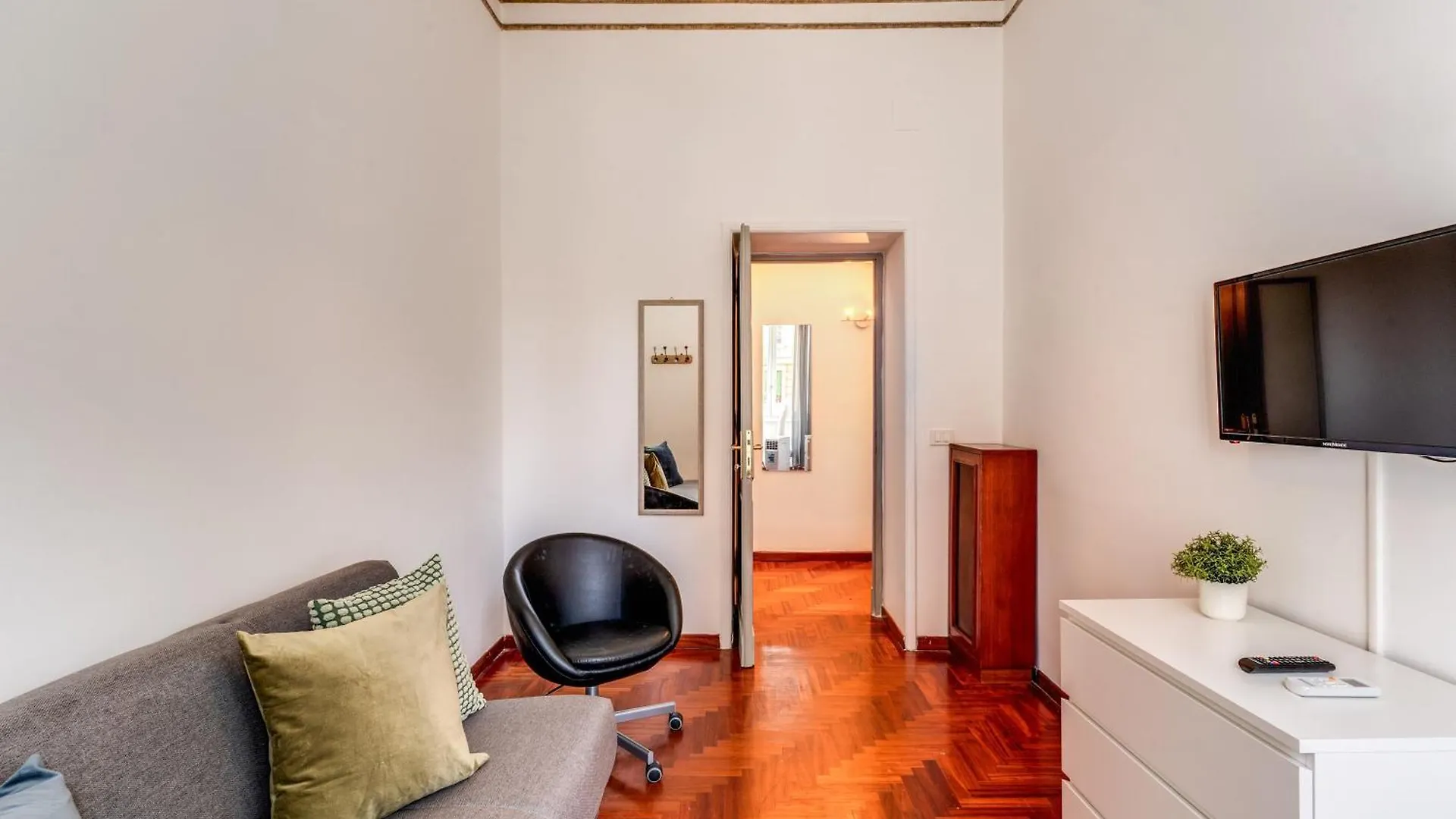 Corso Trieste 62 Roma Appartamento