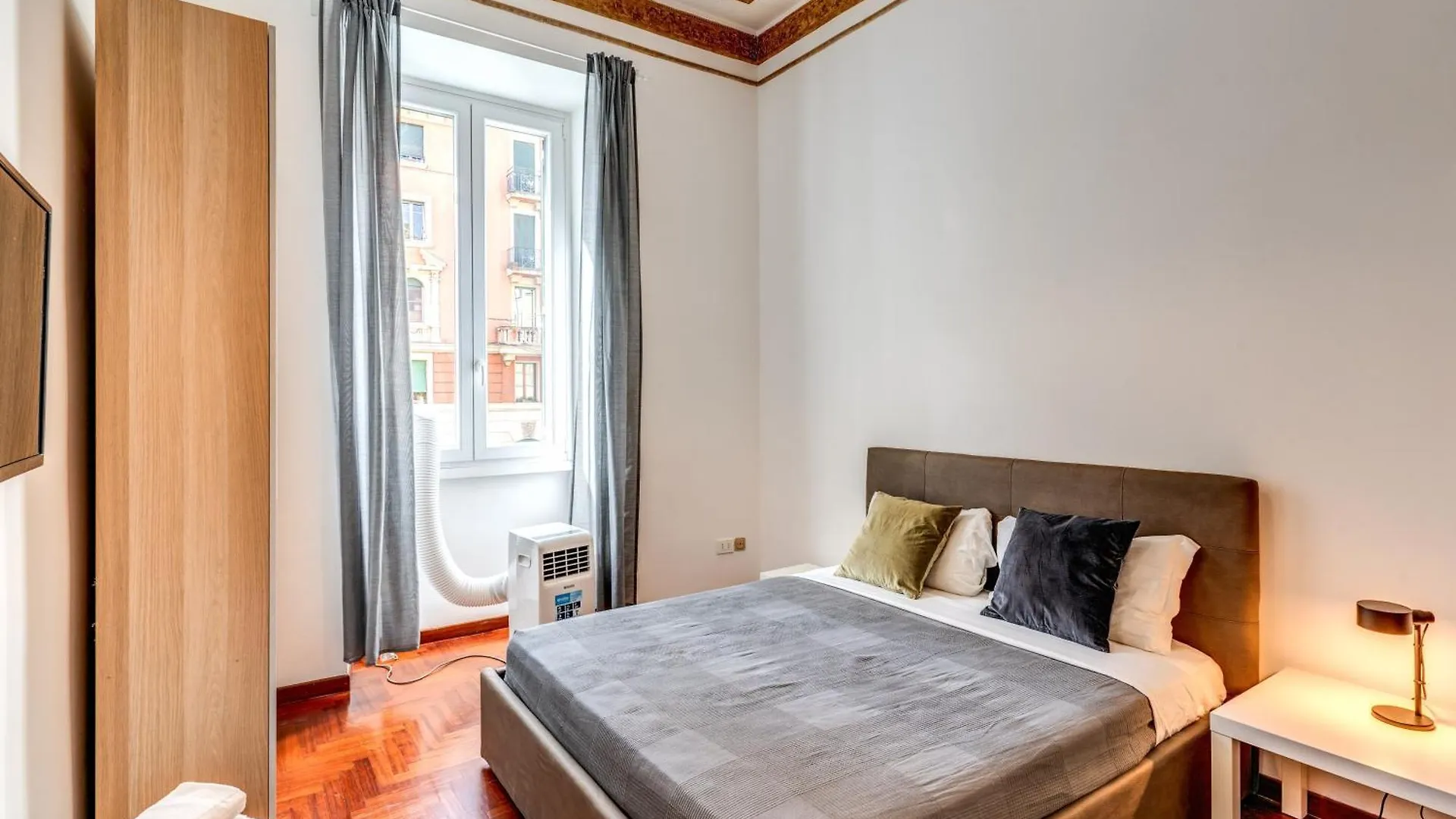 Corso Trieste 62 Roma Appartamento